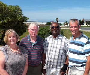 Gansbaai Ministers Fraternal vuurwarm